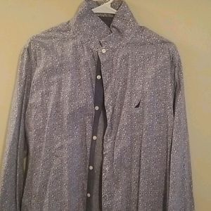 XL Nautica button down